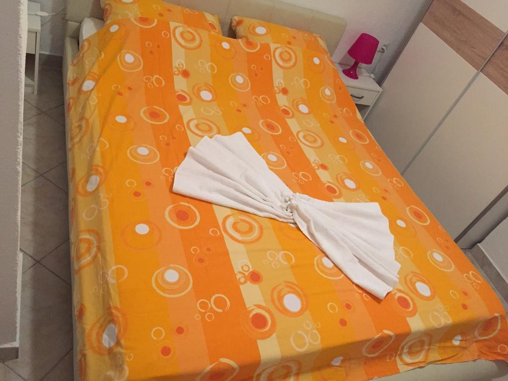 Apartments Meeresblick Криквеница Стая снимка