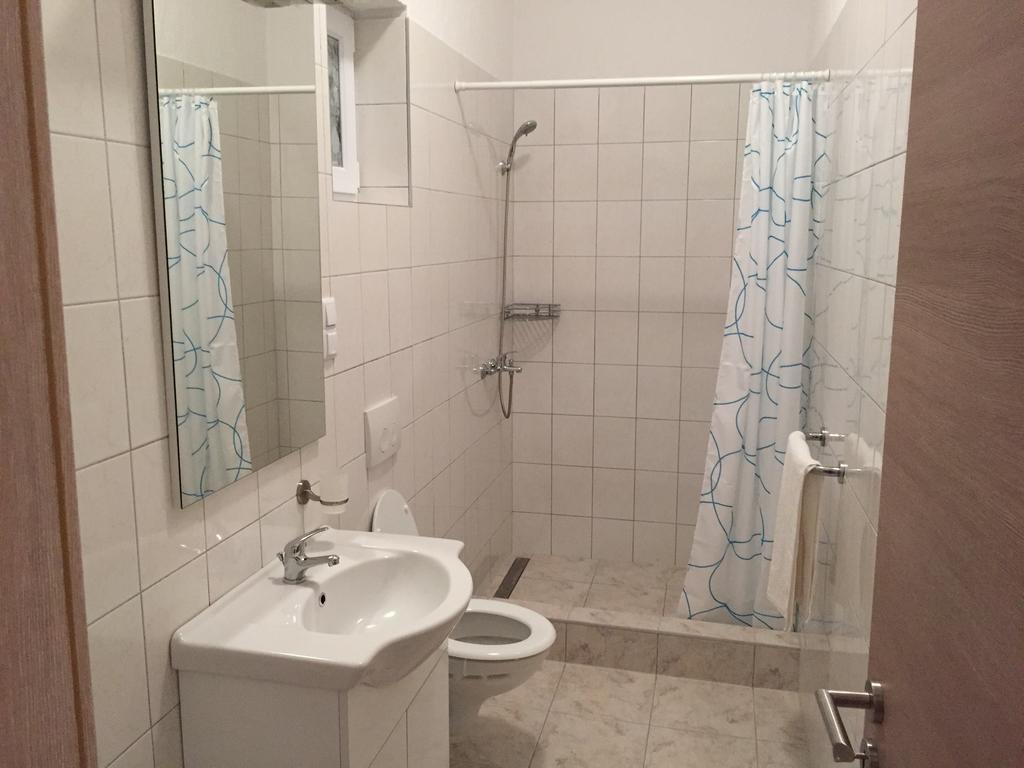 Apartments Meeresblick Криквеница Стая снимка