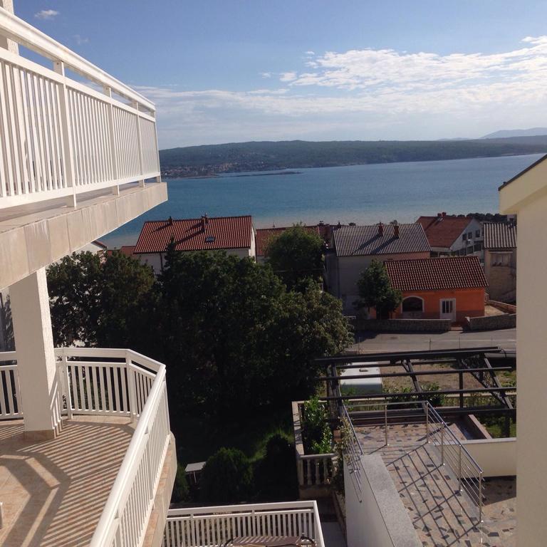 Apartments Meeresblick Криквеница Екстериор снимка
