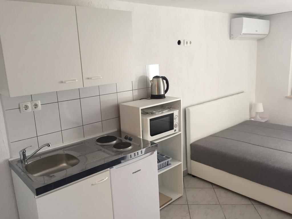 Apartments Meeresblick Криквеница Екстериор снимка