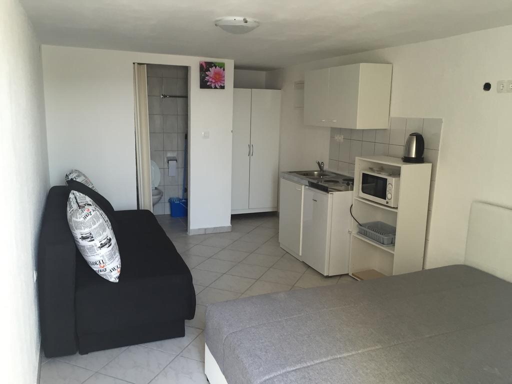Apartments Meeresblick Криквеница Екстериор снимка