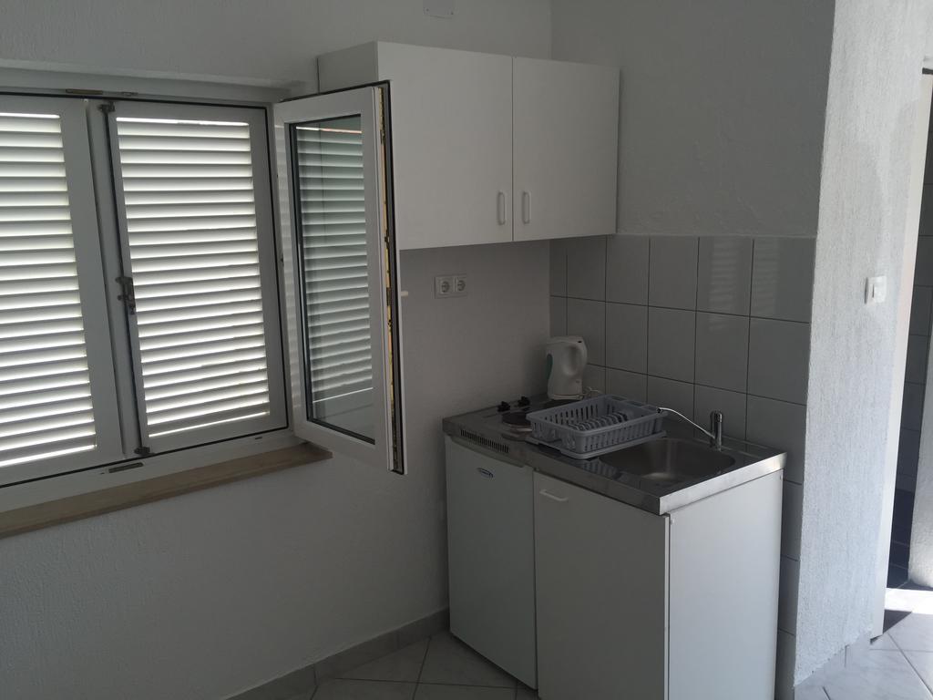 Apartments Meeresblick Криквеница Екстериор снимка