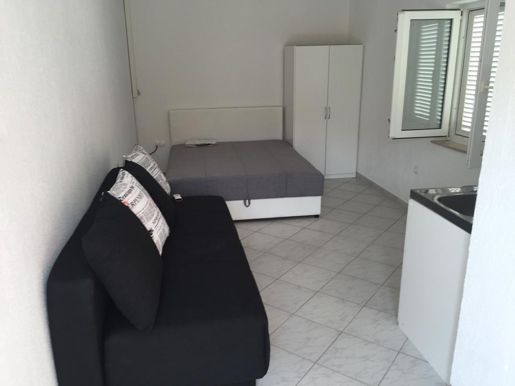 Apartments Meeresblick Криквеница Екстериор снимка